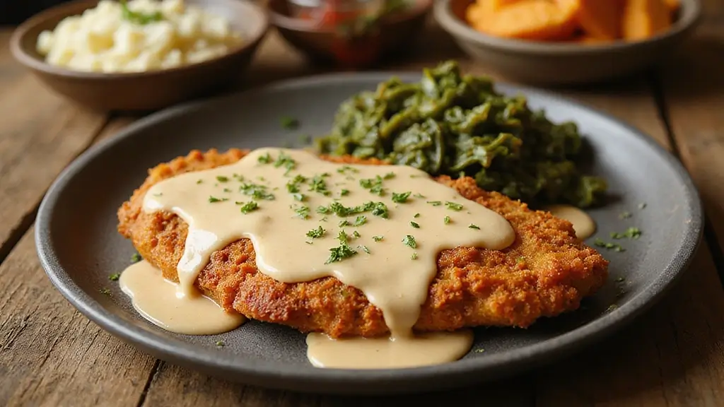 26 Chicken Fried Steak Gravy Recipes That Are Rich & Creamy 8 26 Chicken Fried Steak Gravy Recipes That Are Rich & Creamy