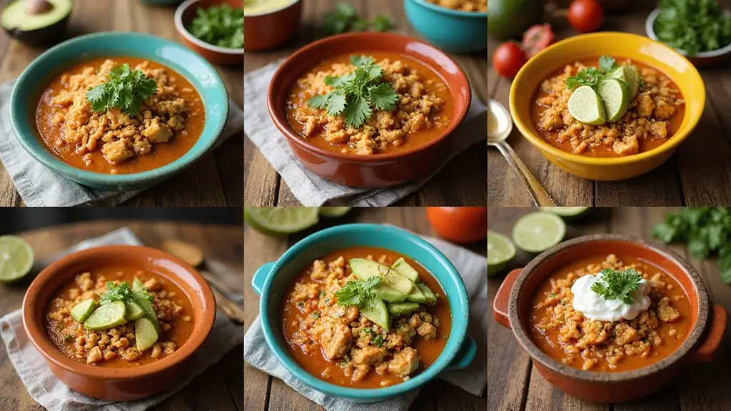 26 Mexican Chicken and Rice Soup Recipes That Warm the Soul 3 26 Mexican Chicken and Rice Soup Recipes That Warm the Soul