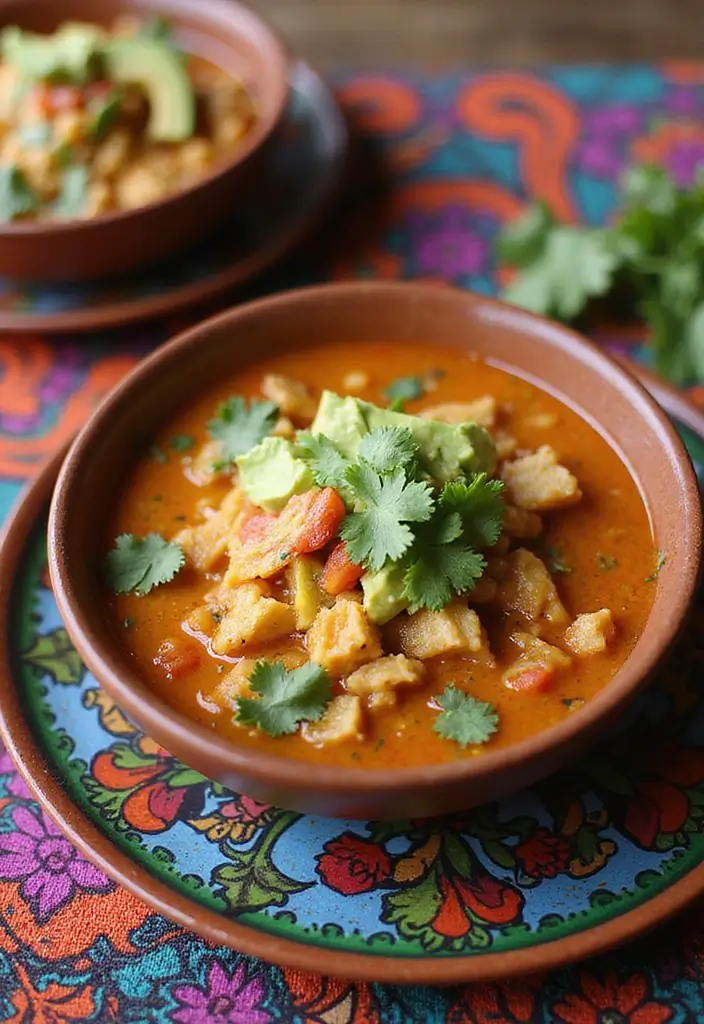 27 Authentic Chicken Tortilla Soup Recipes Full of Flavor - 12. Border-Style Chicken Tortilla Soup