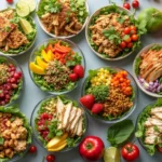 27 BLT Chicken Salad Recipe Variations That Are Fresh & Flavorful