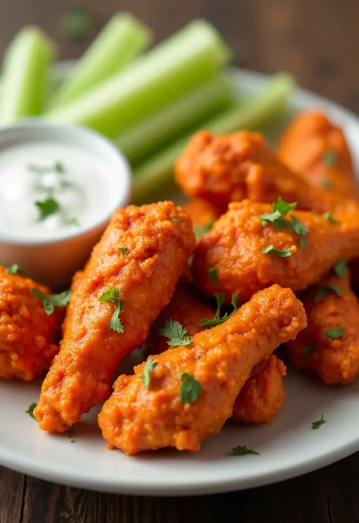 27 Chicken Meal Prep Recipes for Busy Weeks That Taste Fresh - 18. Buffalo Chicken Meal Prep