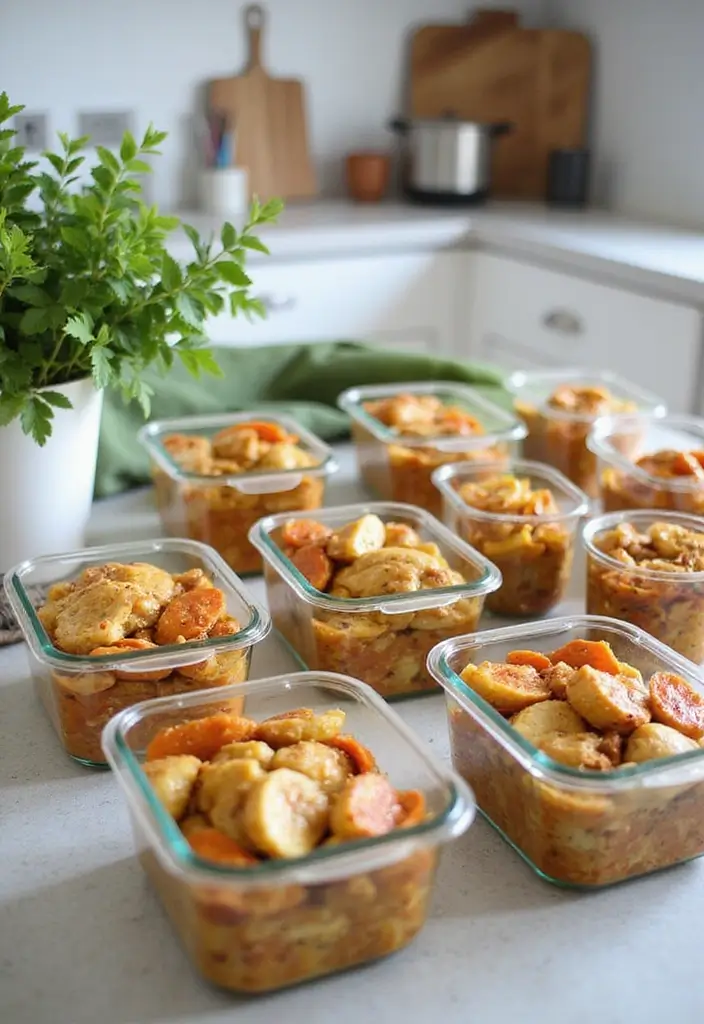 27 Chicken Meal Prep Recipes for Busy Weeks That Taste Fresh - Conclusion