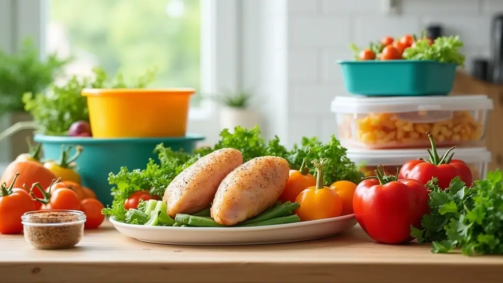 27 Chicken Meal Prep Recipes for Busy Weeks That Taste Fresh 4 27 Chicken Meal Prep Recipes for Busy Weeks That Taste Fresh