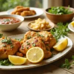 27 Lemon Chicken Breast Recipes That Feel Bright and Healthy