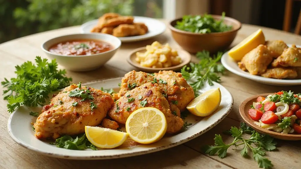 27 Lemon Chicken Breast Recipes That Feel Bright and Healthy