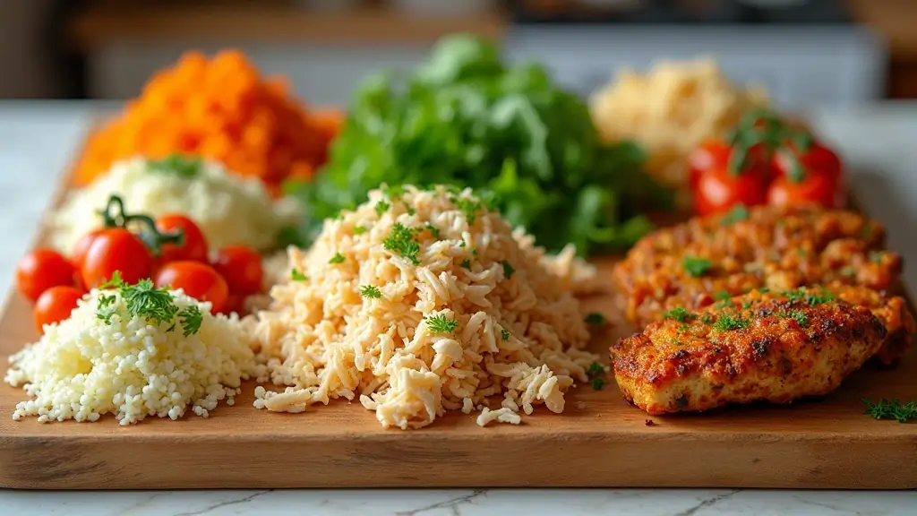 27 Low Carb Shredded Chicken Recipes That Make Meal Prep Easy 2 27 Low Carb Shredded Chicken Recipes That Make Meal Prep Easy