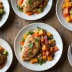 27 Sheet Pan Chicken Breast Recipes That Are Effortless & Juicy