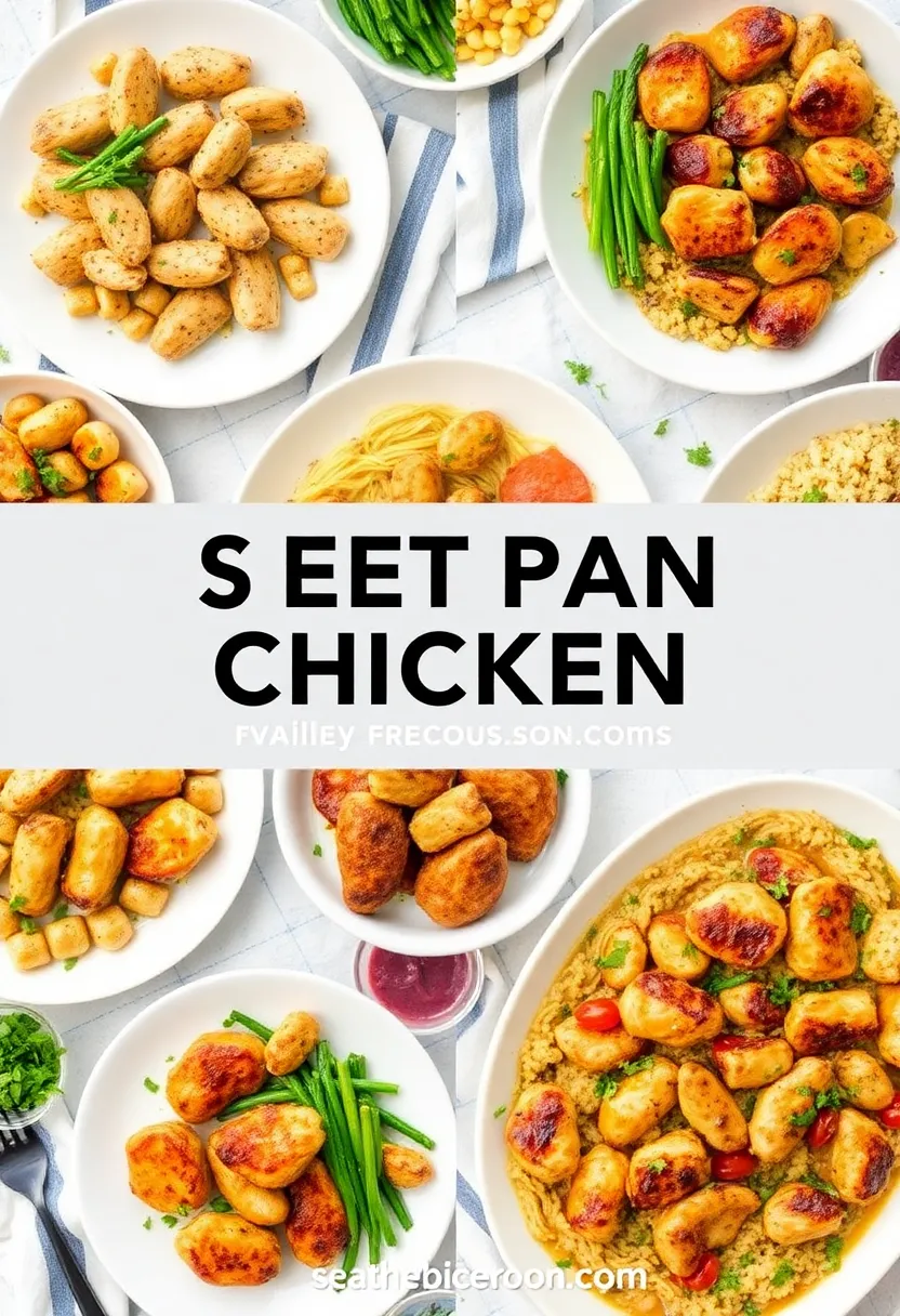 27 Sheet Pan Chicken Breast Recipes That Are Effortless & Juicy - Conclusion
