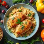 28 Chicken and Orzo Recipes That Are Mediterranean Inspired
