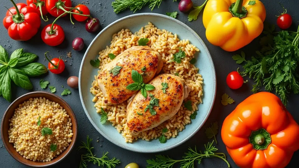 28 Chicken and Orzo Recipes That Are Mediterranean Inspired