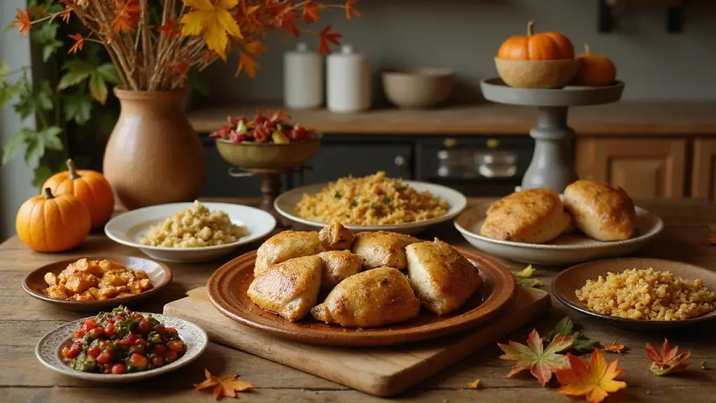 28 Fall Chicken Breast Recipes That Bring Cozy Autumn Flavors 7 28 Fall Chicken Breast Recipes That Bring Cozy Autumn Flavors