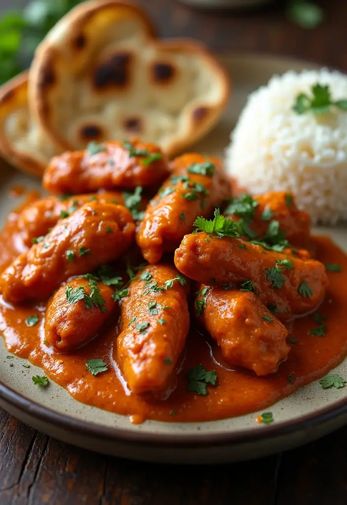 28 How to Make Butter Chicken Recipes That Are Creamy & Authentic - 10. Tandoori Butter Chicken