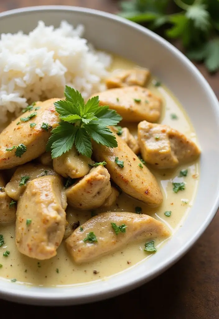 28 How to Make Butter Chicken Recipes That Are Creamy & Authentic - 3. Coconut Milk Butter Chicken