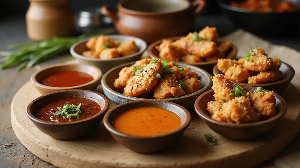 28 Korean Fried Chicken Sauce Recipes That Are Sweet & Sticky