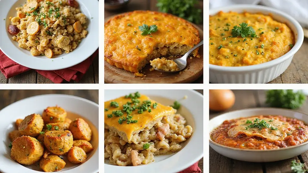 28 Poppy Seed Chicken Casserole Recipes That Are Creamy Comfort