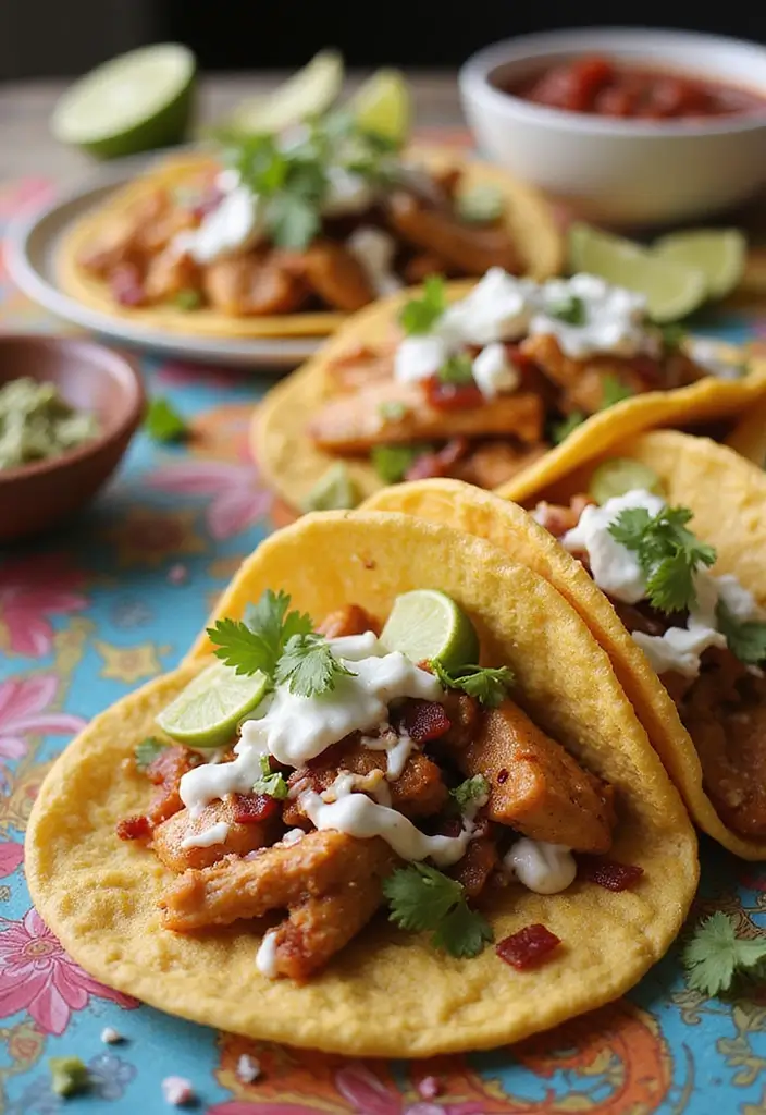 29 Chicken Bacon Ranch Tacos That Combine the Best Flavors - Conclusion