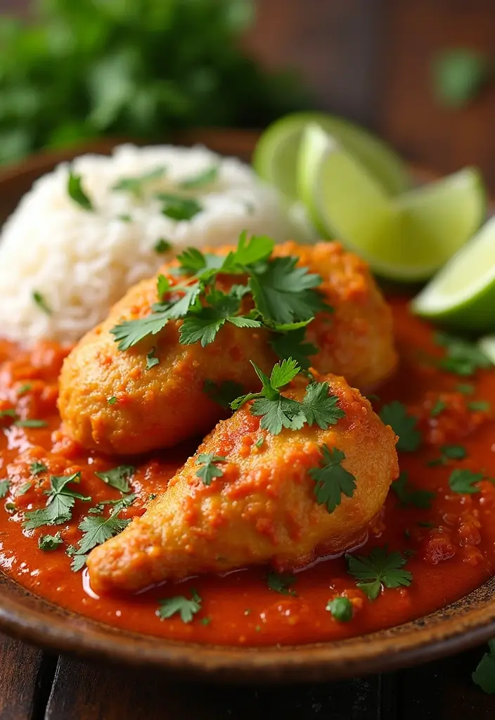 29 Chicken Fry Recipes Indian Style That Burst with Spice - 10. Goan Chicken Cafreal