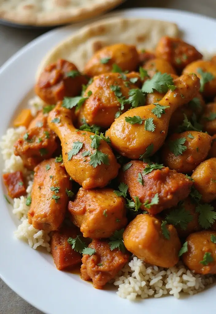 29 Chicken Fry Recipes Indian Style That Burst with Spice - 21. Bihari Chicken Fry