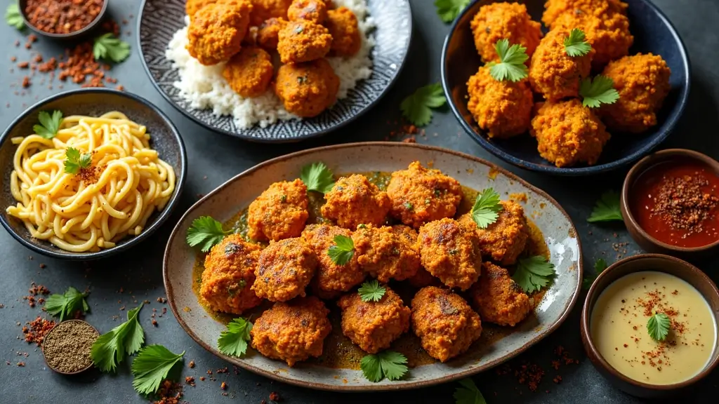 29 Chicken Fry Recipes Indian Style That Burst with Spice 7 29 Chicken Fry Recipes Indian Style That Burst with Spice