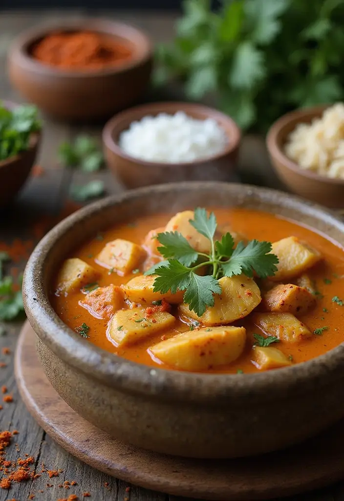 29 Chicken and Potato Soup Recipes That Warm You Up - 3. Spicy Chicken and Potato Soup