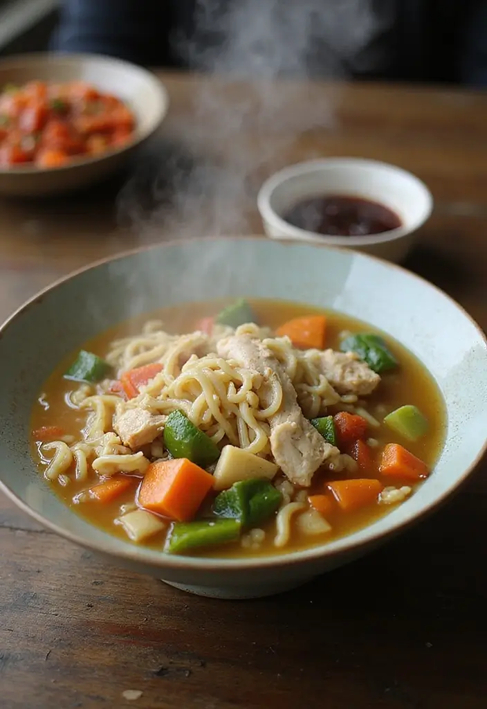 29 Leftover Chicken Recipes Easy That Transform Old Meals - 7. Chicken Soup