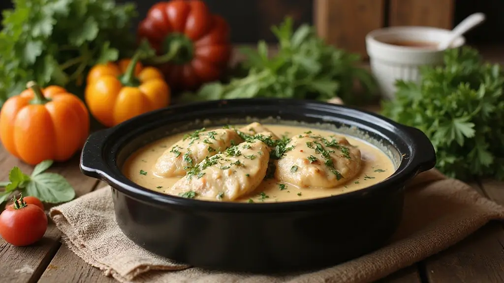 29 Million Dollar Chicken Crockpot Recipes That Feel Rich & Creamy