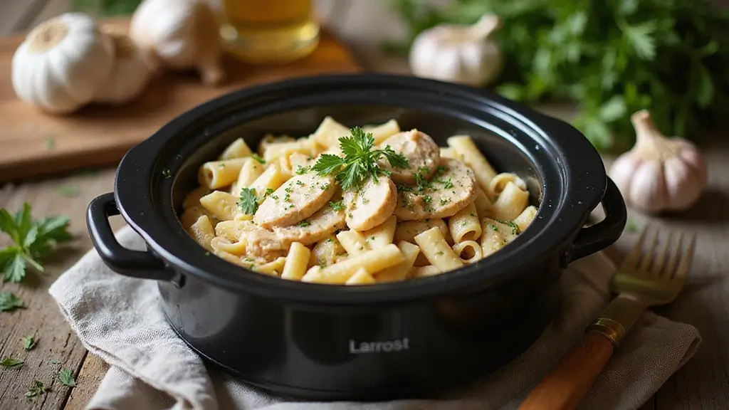 29 Slow Cooker Olive Garden Chicken Pasta Recipes That Feel Indulgent 4 29 Slow Cooker Olive Garden Chicken Pasta Recipes That Feel Indulgent