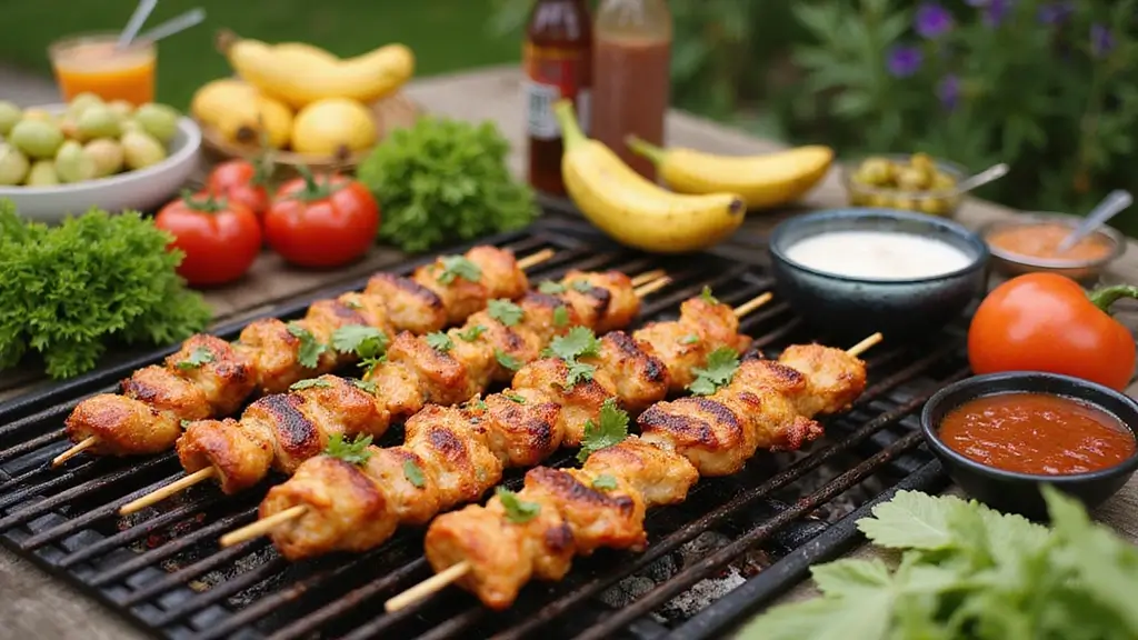 30 Bang Bang Chicken Skewers You’ll Grill All Summer 2 30 Bang Bang Chicken Skewers You’ll Grill All Summer