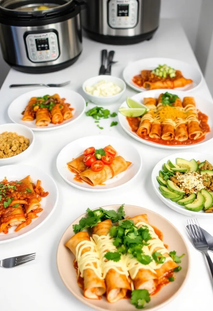 30 Instant Pot Chicken Enchiladas Recipes That Are Fast & Flavorful - Conclusion