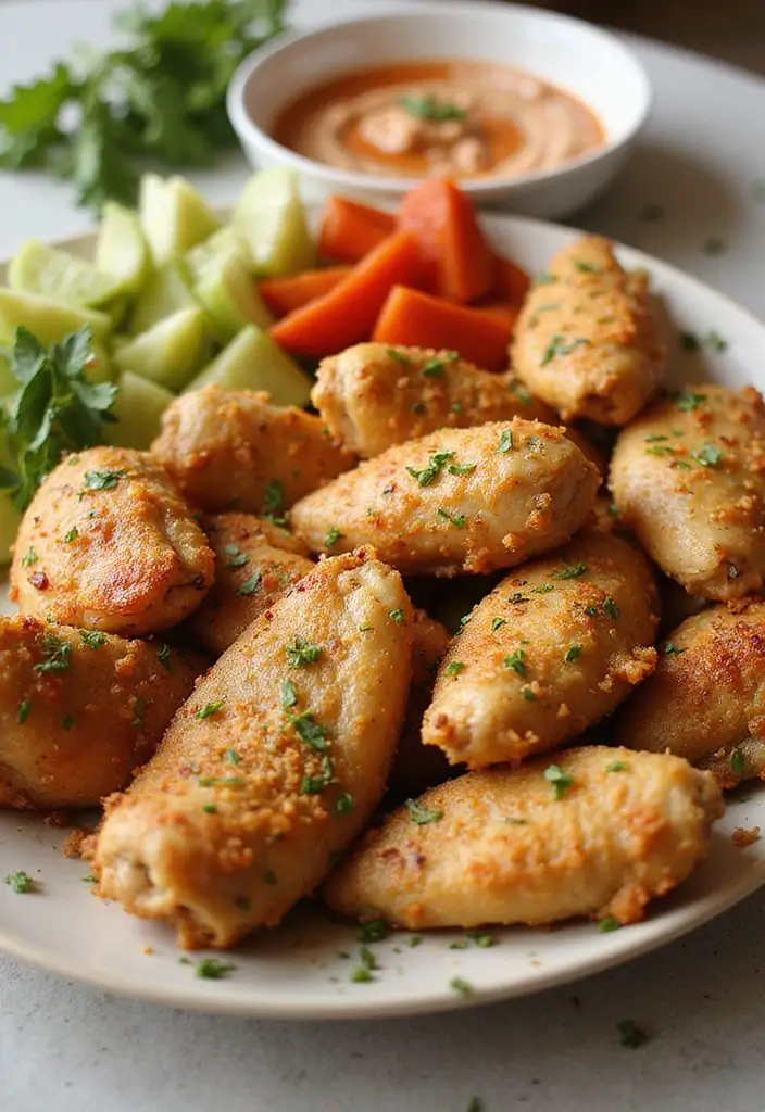 30 Oven Baked Chicken Tenderloins Recipes That Are Crunchy & Easy - 1. Classic Oven Baked Chicken Tenderloins