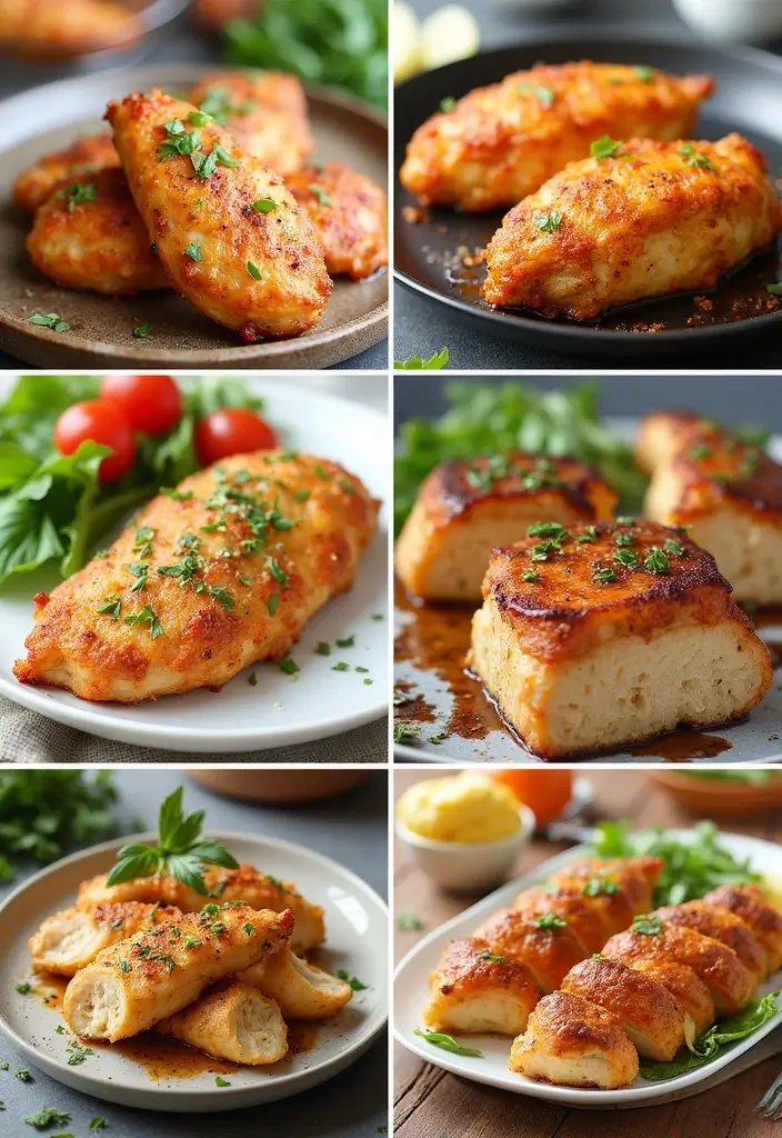30 Oven Baked Chicken Tenderloins Recipes That Are Crunchy & Easy - Conclusion