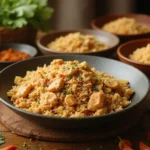 30 Rotisserie Chicken Fried Rice Recipes That Feel Quick & Cozy
