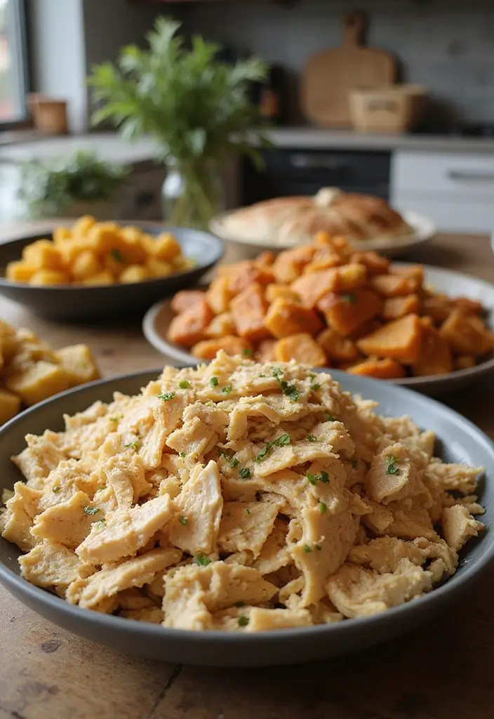 30 Shredded Chicken Recipes Healthy and Protein-Packed - Conclusion