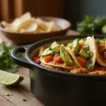 27 Crockpot Chicken Tacos 3 Ingredient Recipes That Are Weeknight Winners