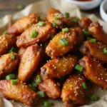 27 Honey Garlic Chicken Wings Recipes That Are Addictively Crispy