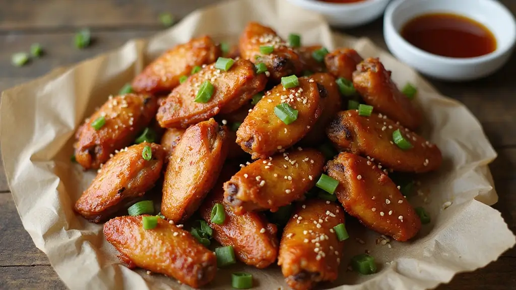 27 Honey Garlic Chicken Wings Recipes That Are Addictively Crispy