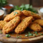 26 Almond Flour Chicken Tenders That Are Crispy Keto & Gluten-Free