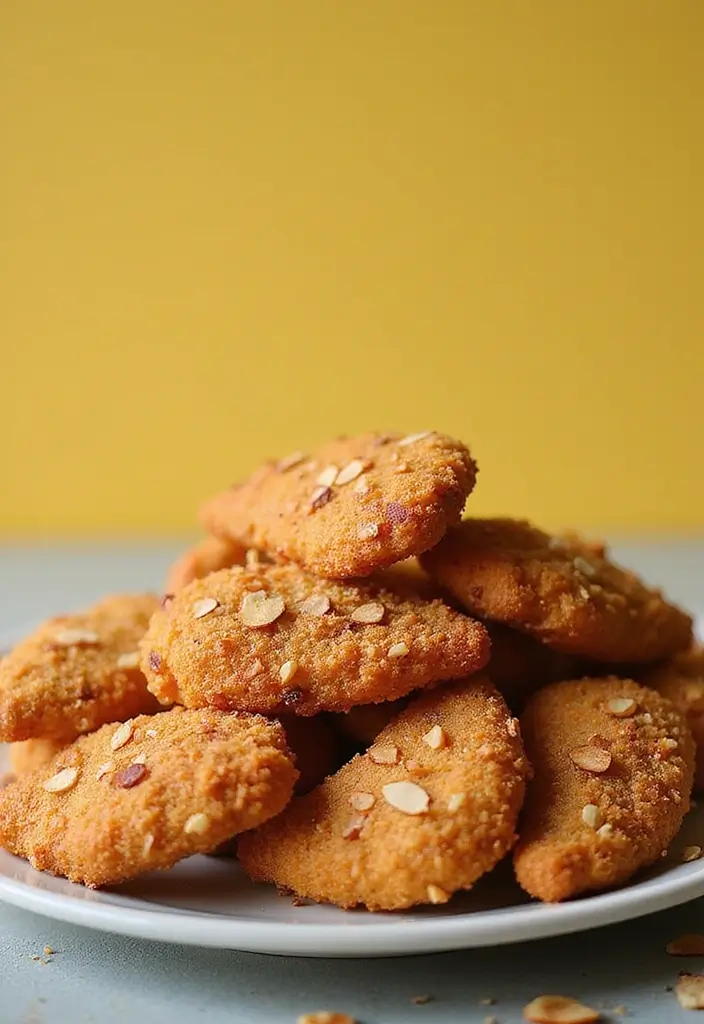 26 Almond Flour Chicken Tenders That Are Crispy Keto & Gluten-Free 28 26 Almond Flour Chicken Tenders That Are Crispy Keto & Gluten-Free - Conclusion