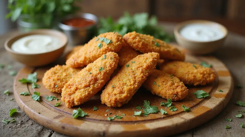 26 Almond Flour Chicken Tenders That Are Crispy Keto & Gluten-Free