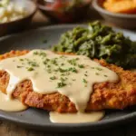 26 Chicken Fried Steak Gravy Recipes That Are Rich & Creamy