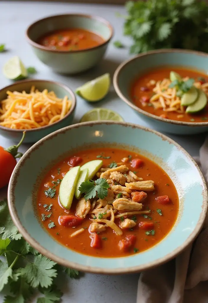 27 Authentic Chicken Tortilla Soup Recipes Full of Flavor - Conclusion