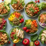 27 BLT Chicken Salad Recipe Variations That Are Fresh & Flavorful