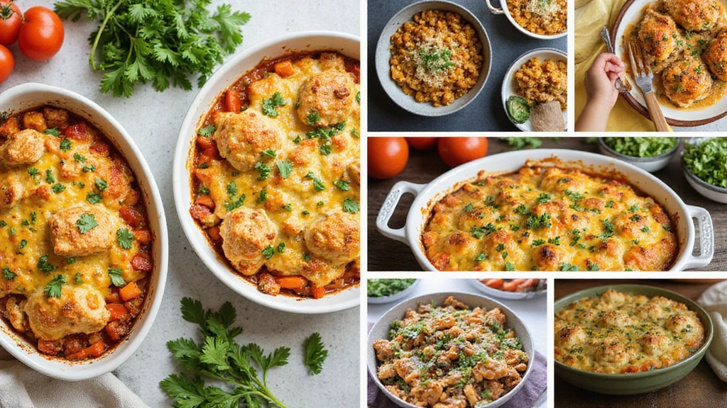 27 Casserole with Rotisserie Chicken Recipes That Save Dinner