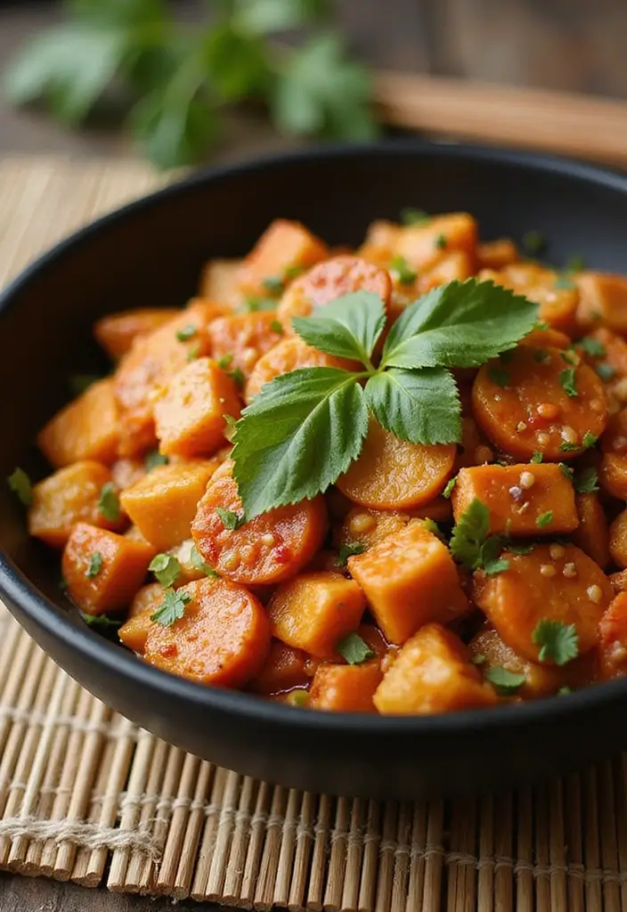 27 Chicken and Wild Rice Casserole Recipes That Feel Classic - 12. Thai Chicken and Wild Rice Casserole