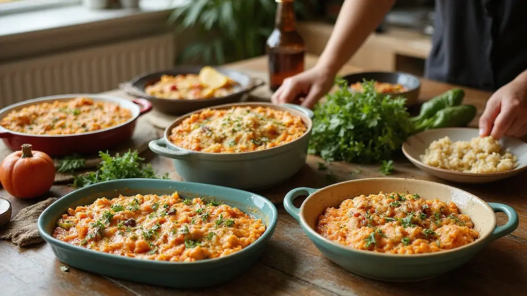 27 Chicken and Wild Rice Casserole Recipes That Feel Classic