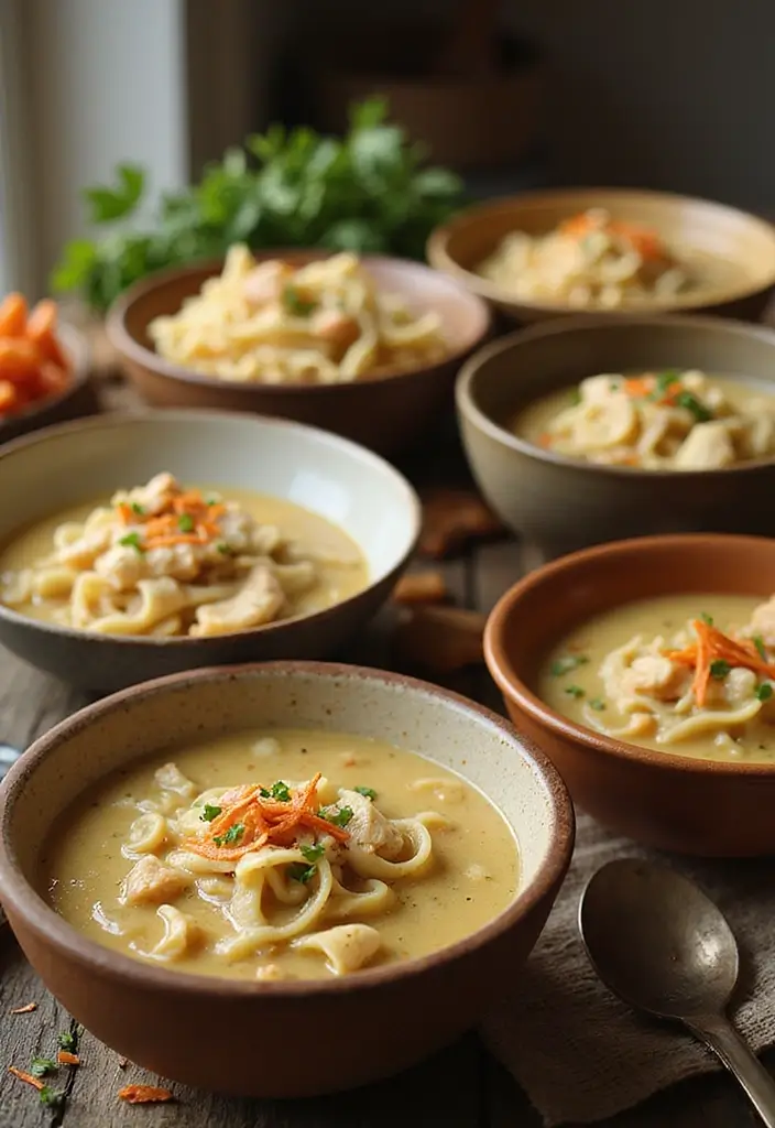 27 Homemade Chicken Noodle Soup Crockpot Recipes That Heal Fast - Conclusion