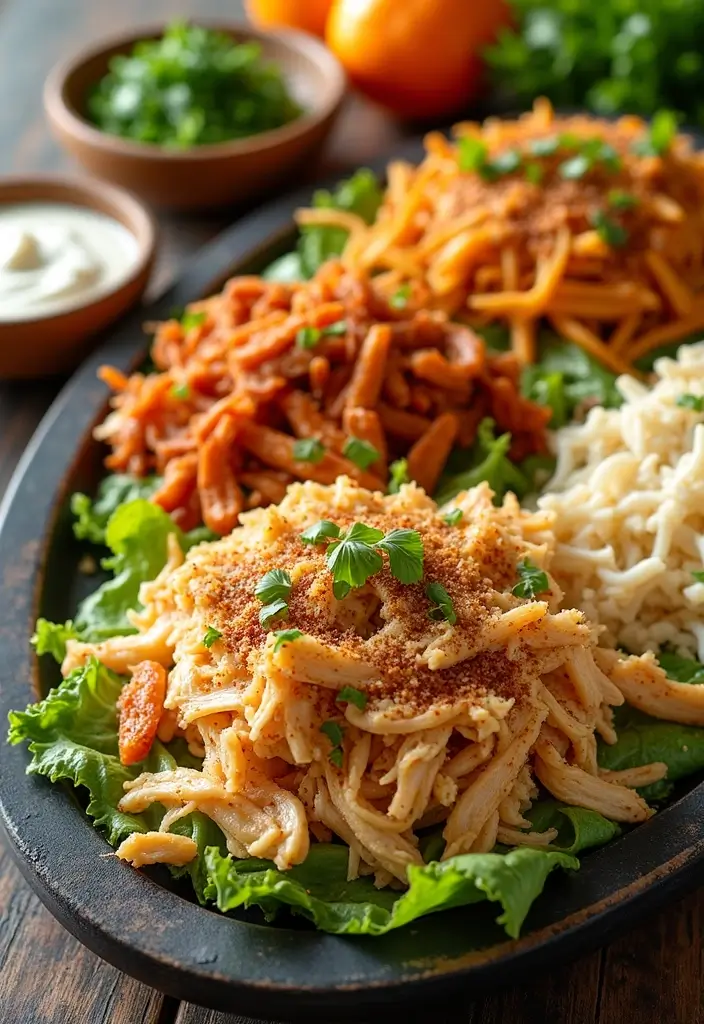 27 Low Carb Shredded Chicken Recipes That Make Meal Prep Easy - Conclusion