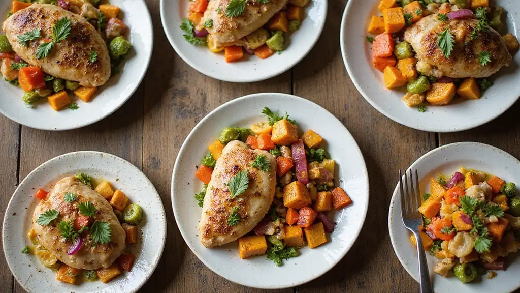 27 Sheet Pan Chicken Breast Recipes That Are Effortless & Juicy