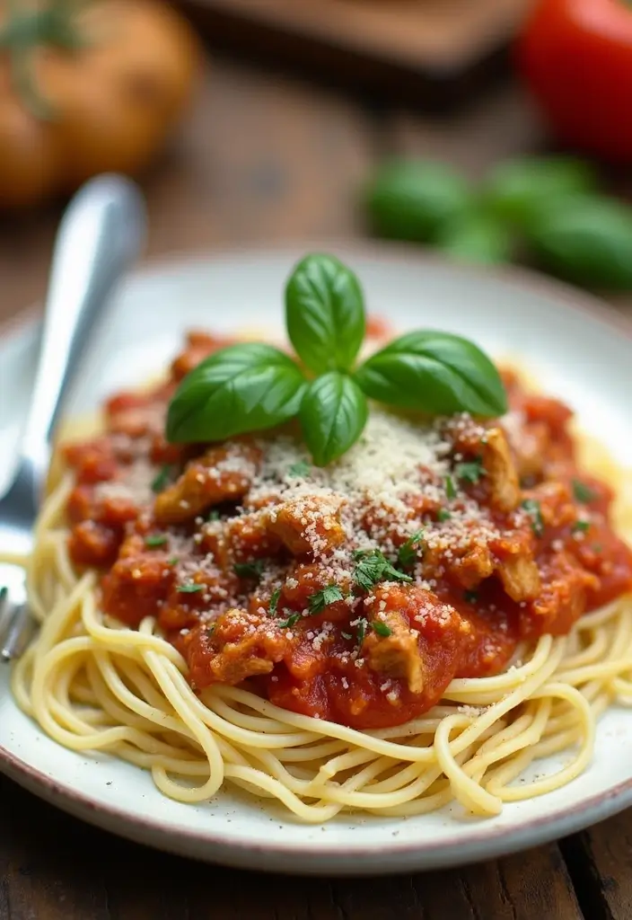 27 Shredded Chicken Instant Pot Recipes That Cook Fast - 5. Italian Herb Shredded Chicken