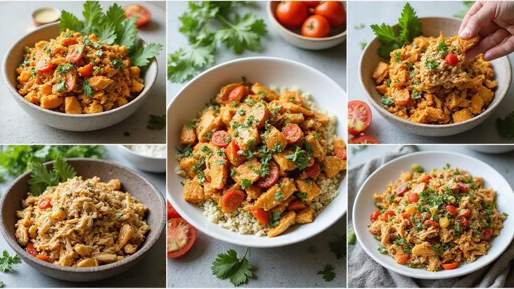 27 Shredded Chicken Instant Pot Recipes That Cook Fast